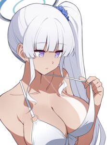 Rating: Questionable Score: 22 Tags: bikini_top blue_archive halo reia_76 swimsuits tan_lines undressing ushio_noa User: FutureTribute