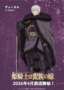 armor himekishi_wa_barbaroi_no_yome male sword tagme veor