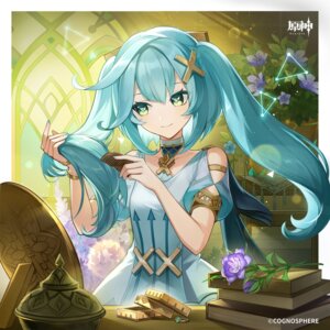 faruzan from genshin impact