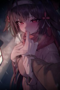 Rating: Questionable Score: 14 Tags: animal_ears ye_shunguang yeayeo_jzat zenless_zone_zero User: lacepanties