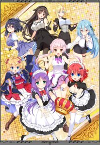 Rating: Safe Score: 14 Tags: amagumo_kuroe angelina_crown asa_project dress fujigaoka_ayame fuyuichi_monme garter heels maid makoto_riri mugi_(ousama_renai) natsuki_marina no_bra ousama_renai pantyhose sakura_neko satou_hibana seifuku skirt_lift takamiya_kureha tenou_ichika thighhighs yuunagi_seshina User: MingGuang Rating: Safe Score: 14 Tags: amagumo_kuroe angelina_crown asa_project dress fujigaoka_ayame fuyuichi_monme garter heels maid makoto_riri mugi_(ousama_renai) natsuki_marina no_bra ousama_renai pantyhose sakura_neko satou_hibana seifuku skirt_lift takamiya_kureha tenou_ichika thighhighs yuunagi_seshina User: MingGuang