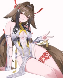 ye shunguang from zenless zone zero by nvl