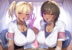 Booru post from yande.re