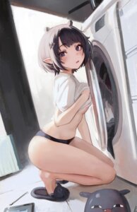 ninomae ina'nis from hololive by naokomama