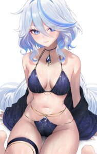 furina from genshin impact by vitaminechan