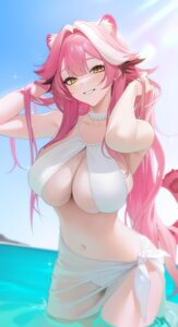 raora panthera from hololive by oikomia