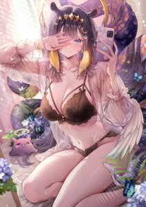 Rating: Questionable Score: 11 Tags: animal_ears bra hololive hololive_english lingerie miyu_(miyulein) ninomae_ina'nis open_shirt pantsu see_through selfie tentacles wet wings User: tagme Rating: Questionable Score: 11 Tags: animal_ears bra hololive hololive_english lingerie miyu_(miyulein) ninomae_ina'nis open_shirt pantsu see_through selfie tentacles wet wings User: tagme