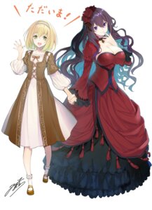 Rating: Questionable Score: 15 Tags: constance_grail dress eris_no_seihai no_bra scarlett_castiel yuunagi User: VigorousMMM Rating: Questionable Score: 15 Tags: constance_grail dress eris_no_seihai no_bra scarlett_castiel yuunagi User: VigorousMMM