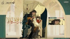 natasha_(punishing:_gray_raven) punishing:_gray_raven tagme wallpaper