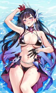 hysilens from honkai: star rail by foxyreine