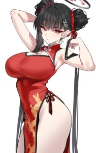 tsukatsuki rio from blue archive by shigure