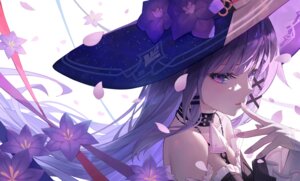 Rating: Safe Score: 37 Tags: herta honkai:_star_rail hukw no_bra witch User: lacepanties