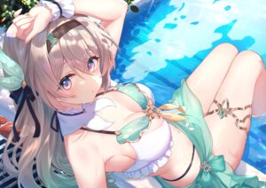 Rating: Questionable Score: 59 Tags: bikini firefly garter honkai:_star_rail kuroida swimsuits wet User: Anonymous