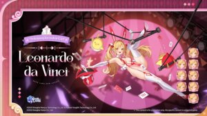 Rating: Questionable Score: 23 Tags: animal_ears azur_lane bunny_ears bunny_girl expression heels leonardo_da_vinci_(azur_lane) manjuu_(azur_lane) no_bra stockings tagme thighhighs wallpaper User: moonian