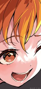kitazawa hagumi from bang dream! by nobusawa osamu
