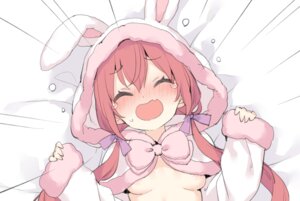 Rating: Questionable Score: 45 Tags: animal_ears artist_revision bunny_ears hazuki_watora kani_biimu loli nipple_slip no_bra User: himeno_nanako Rating: Questionable Score: 45 Tags: animal_ears artist_revision bunny_ears hazuki_watora kani_biimu loli nipple_slip no_bra User: himeno_nanako