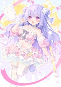 hoshifuru ameru from indie virtual youtuber by komachi pochi