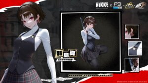 Rating: Safe Score: 7 Tags: goddess_of_victory:_nikke gun megaten niijima_makoto pantyhose persona persona_3 persona_4_golden persona_5 tagme wallpaper User: moonian
