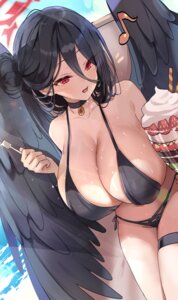 hanekawa hasumi from blue archive by misyune