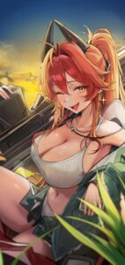 red hood (nikke) from goddess of victory: nikke by blance