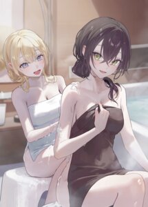 himekawa sara from nazeka s-kyuu bijo-tachi no wadai ni ore ga agaru ken by magako