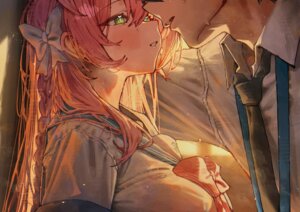 Rating: Questionable Score: 40 Tags: betabeet blue_archive seifuku urawa_hanako wet User: lacepanties