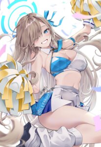 ichinose asuna from blue archive by akatsuki hijiri