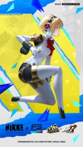 Rating: Safe Score: 11 Tags: aegis_(persona) goddess_of_victory:_nikke headphones mecha_musume megaten persona persona_3 persona_4_golden persona_5 tagme User: moonian