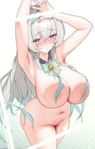 areola firefly honkai:_star_rail naked ningri_(lianyungangwyz) wet
