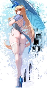 Rating: Questionable Score: 39 Tags: animal_ears ass bunny_ears chinadress cws1122uu fishnets heels jpeg_artifacts no_bra pantsu skirt_lift string_panties thighhighs thong umbrella User: Genex Rating: Questionable Score: 39 Tags: animal_ears ass bunny_ears chinadress cws1122uu fishnets heels jpeg_artifacts no_bra pantsu skirt_lift string_panties thighhighs thong umbrella User: Genex