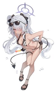 shiromi iori from blue archive by pu ht