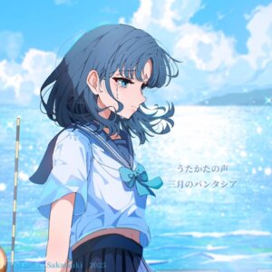 Rating: Safe Score: 6 Tags: kimi_no_kioku_dake_nai sakatsuki_yakumo sangatsu_no_phantasia seifuku User: saemonnokami