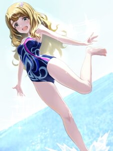 Rating: Questionable Score: 16 Tags: miyao_miya seibunchou_(kxvs8474) swimsuits the_idolm@ster the_idolm@ster_million_live! wet User: saemonnokami