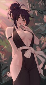 yuzuriha (jigokuraku) from jigokuraku by shellvi