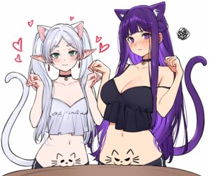 Rating: Explicit Score: 52 Tags: animal_ears detexted elf fern frieren lingerie nekomimi nopan pointy_ears pussy qiandaiyiyu sousou_no_frieren tail uncensored User: lacepanties Rating: Explicit Score: 52 Tags: animal_ears detexted elf fern frieren lingerie nekomimi nopan pointy_ears pussy qiandaiyiyu sousou_no_frieren tail uncensored User: lacepanties