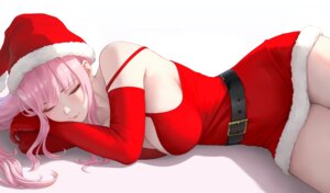 Rating: Questionable Score: 21 Tags: christmas dress hololive hololive_english mori_calliope no_bra okoge_lab User: KenB