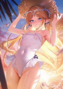 Rating: Questionable Score: 88 Tags: cartethyia jiang_ye_kiri pointy_ears see_through swimsuits tattoo wuthering_waves User: charunetra Rating: Questionable Score: 88 Tags: cartethyia jiang_ye_kiri pointy_ears see_through swimsuits tattoo wuthering_waves User: charunetra