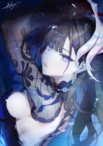 hysilens from honkai: star rail by chaciooh