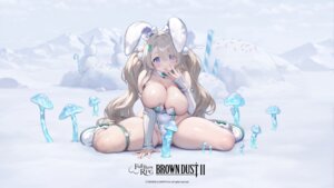 Rating: Questionable Score: 53 Tags: animal_ears brown_dust_ii bunny_ears bunny_girl garter no_bra origami tyr wallpaper User: blooregardo