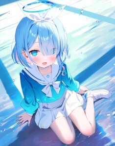 arona (blue archive) from blue archive by mintice