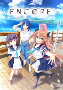kitazawa yomi from encore! by sabi