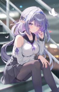 castorice from honkai: star rail by night known