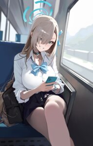 Rating: Safe Score: 32 Tags: blue_archive halo harui_(huruyi_817) ichinose_asuna seifuku skirt_lift User: VigorousMMM
