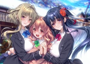 Rating: Safe Score: 41 Tags: amakano artist_revision azarashi_soft heterochromia hoshikawa_koharu kanbayashi_mizuki piromizu seifuku sweater takayashiro_sayuki User: himeno_nanako Rating: Safe Score: 41 Tags: amakano artist_revision azarashi_soft heterochromia hoshikawa_koharu kanbayashi_mizuki piromizu seifuku sweater takayashiro_sayuki User: himeno_nanako
