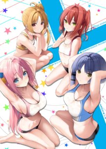 gotou hitori from bocchi the rock! by inuzumi masaki