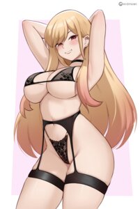 kitagawa marin from sono bisque doll wa koi wo suru by hioyami