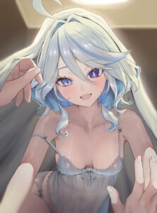 furina from genshin impact by vitaminechan