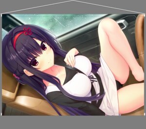 Rating: Questionable Score: 25 Tags: dress hamidashi_creative hamidashi_creative_totsu kamakura_shio madosoft pantsu skirt_lift transparent_png utsunomiya_tsumire User: moonian