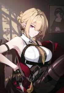Rating: Questionable Score: 28 Tags: astra_yao evelyn_chevalier garter leria_v no_bra see_through zenless_zone_zero User: VigorousMMM