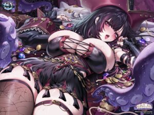 Rating: Questionable Score: 30 Tags: atelier-mer azur_lane dress garter gomashio_ponz no_bra pirate queen_anne's_revenge_(azur_lane) tentacles thighhighs wet User: kiyoe Rating: Questionable Score: 30 Tags: atelier-mer azur_lane dress garter gomashio_ponz no_bra pirate queen_anne's_revenge_(azur_lane) tentacles thighhighs wet User: kiyoe